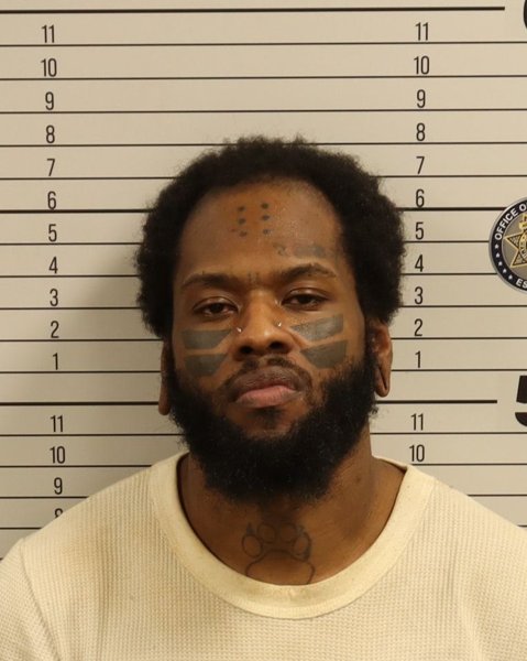 Mugshot of KYAIR JONTE GILDON