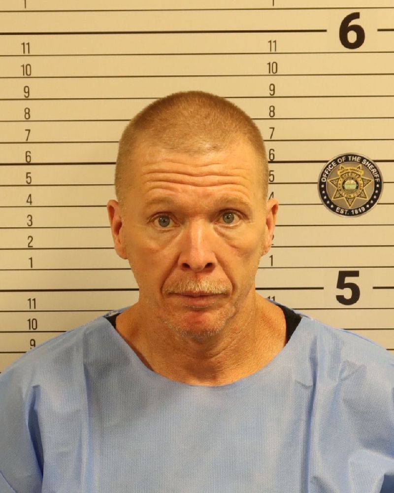 Mugshot of TROY BYRON BODENHAMER