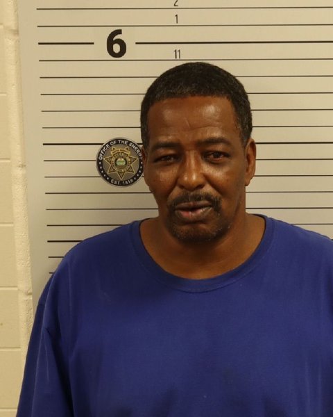 Mugshot of HAROLD JONES