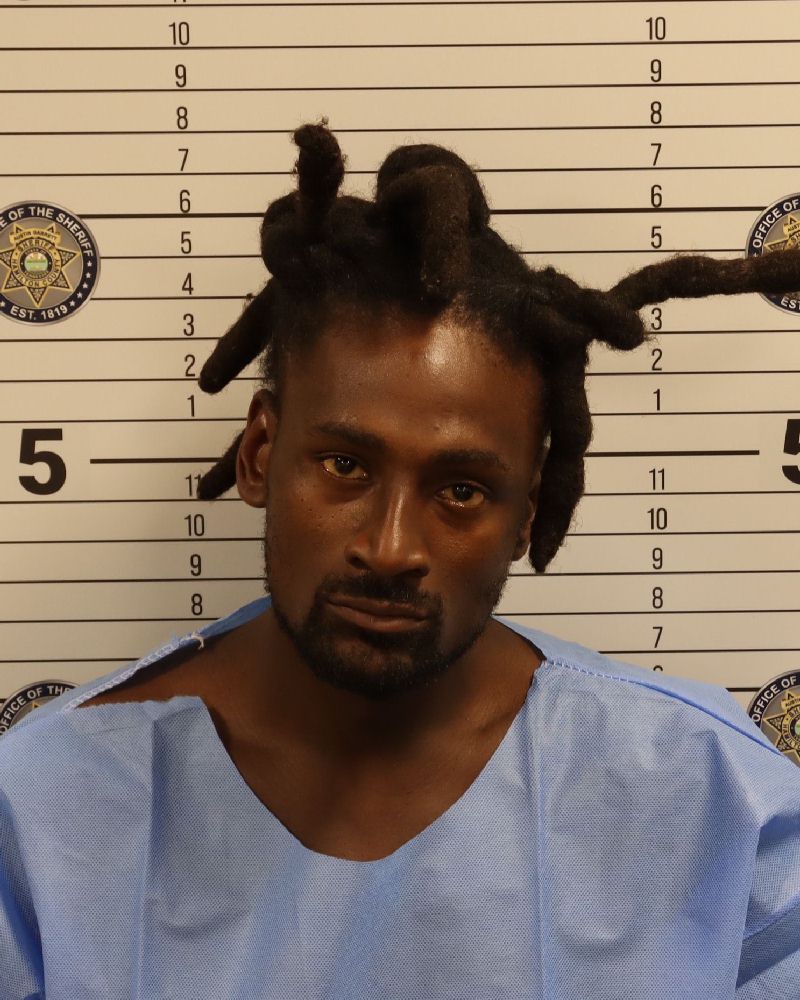 Mugshot of BRANDON QUINTIN HORTON