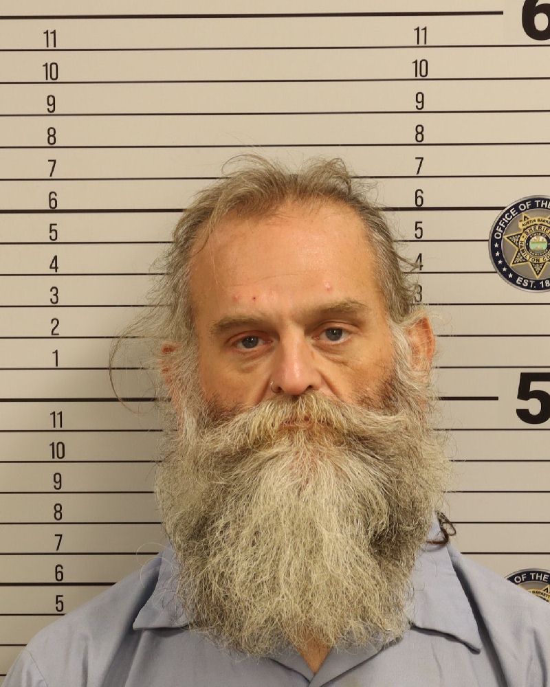 Mugshot of MICHAEL PAUL SHERRILL