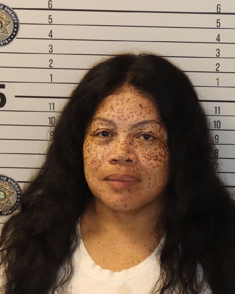 Mugshot of EFONDA FEANITA THOMAS