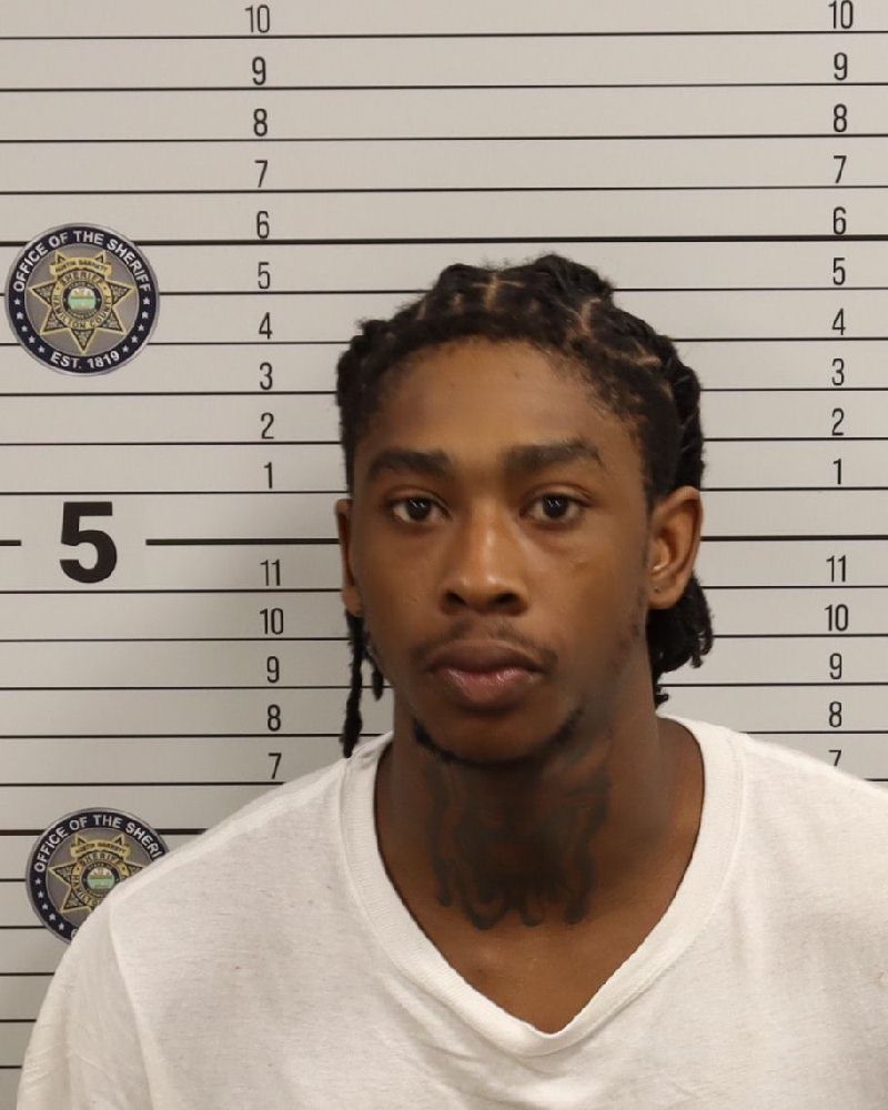 Mugshot of COURTYUS DEQAYNE FLETCHER