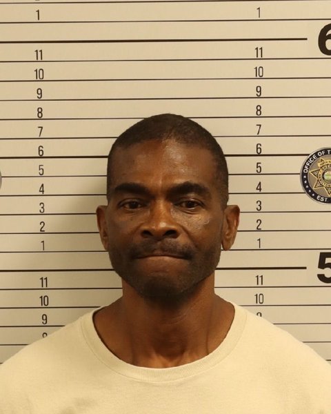Mugshot of ALVIN DEWAYNE RUCKER