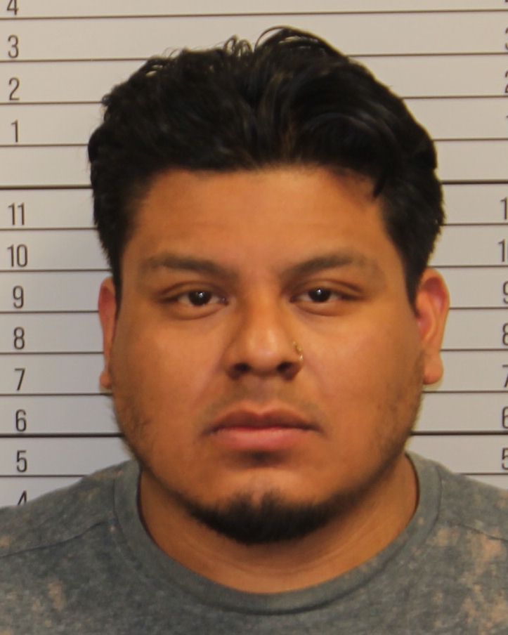 Mugshot of JUAN EDUARDO REYNOSO JACINTO