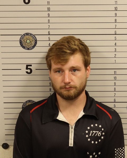 Mugshot of JACOB SCOTT COOK