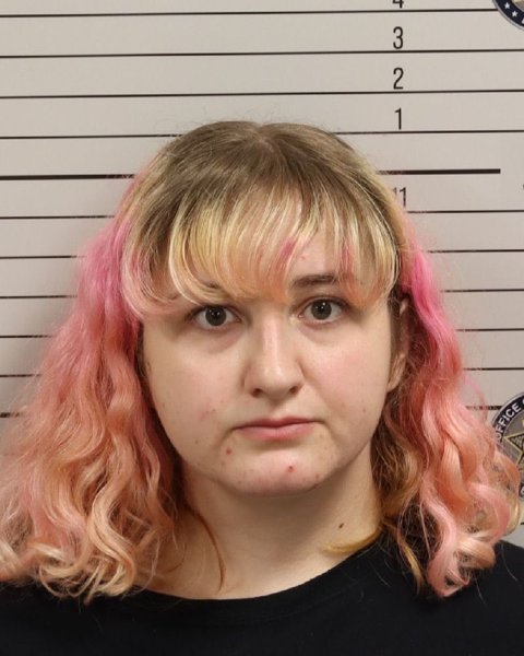 Mugshot of BRIANA NICHOLE TIPTON