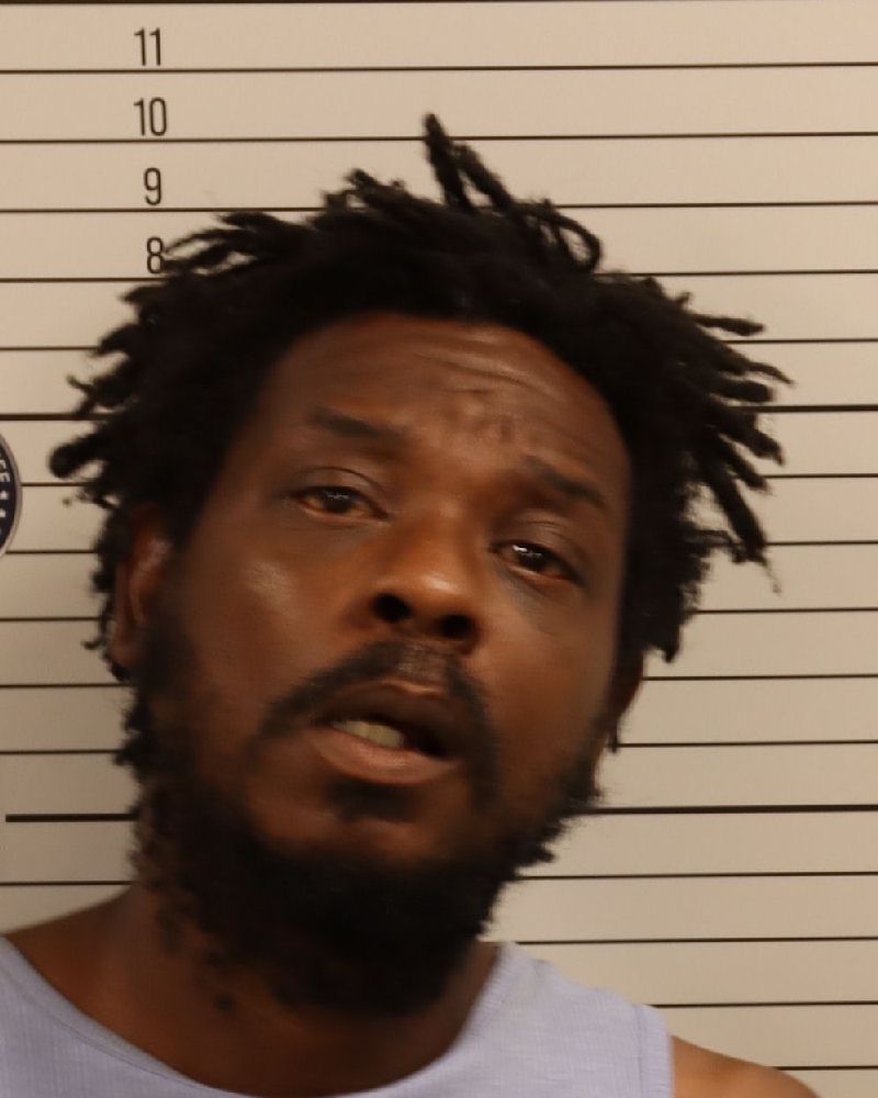 Mugshot of JOHNNY THOMAS TOWNSEND