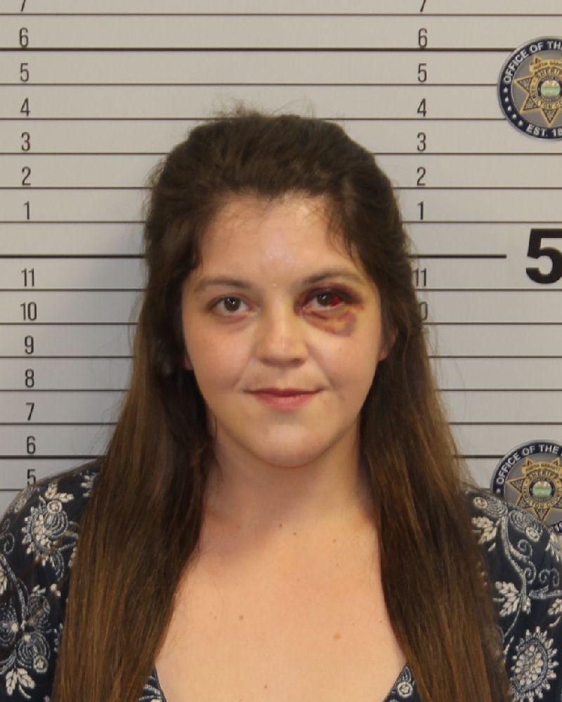 Mugshot of MELISSA CHERIE TAYLOR