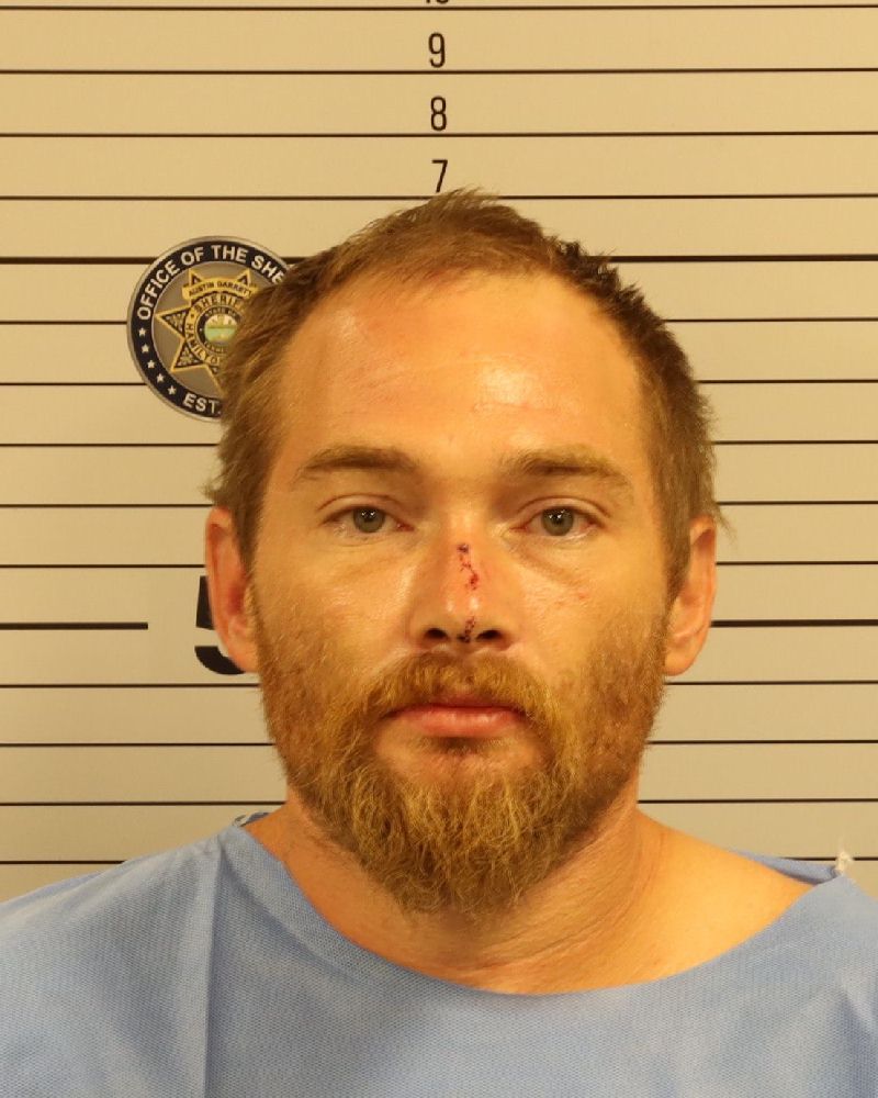 Mugshot of CODY JAMES HILL
