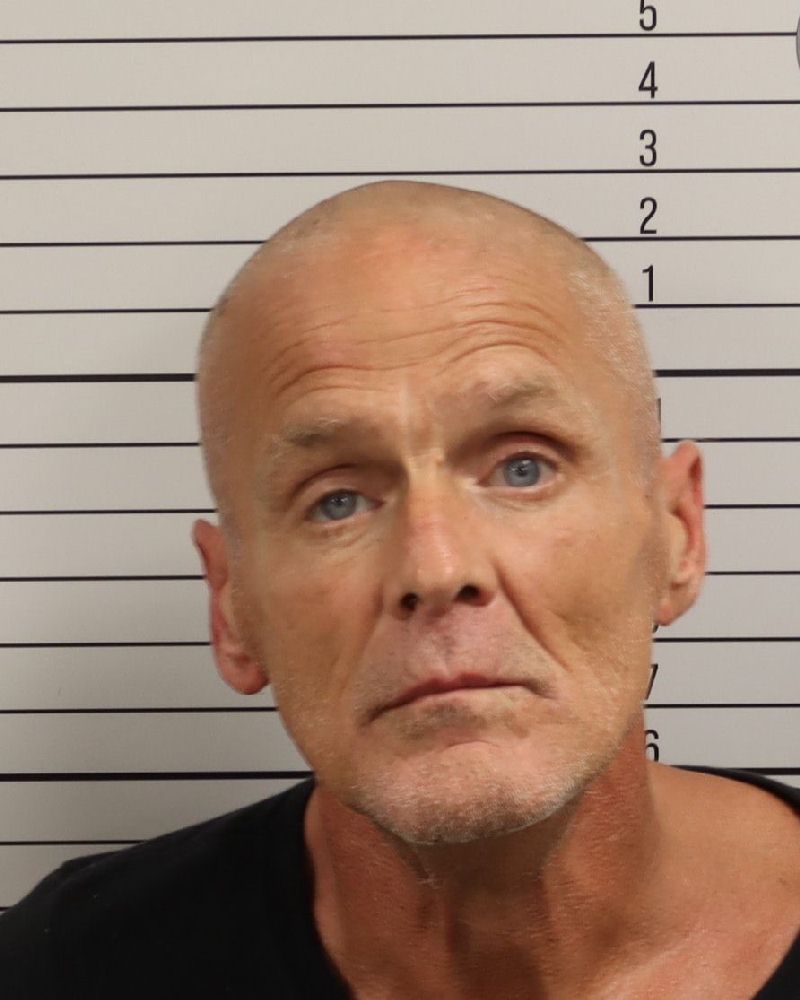 Mugshot of DANNY LYNN ROGERS