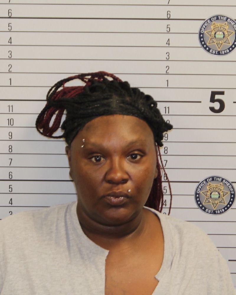 Mugshot of ROSIE MICHELLE FENNELL