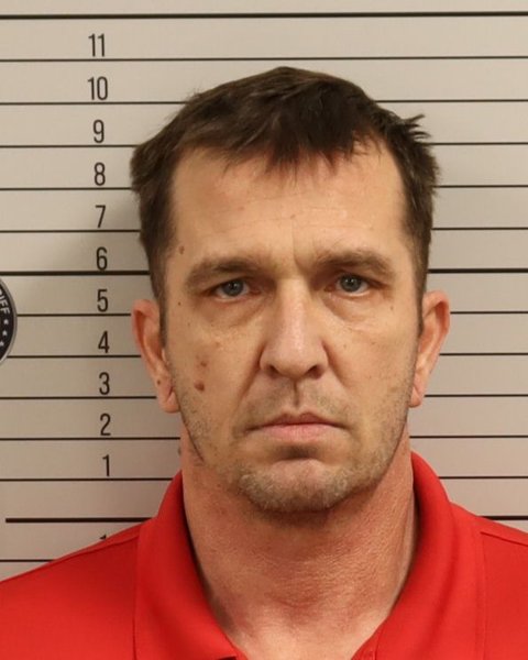 Mugshot of RICKY LEE HENDRICKS