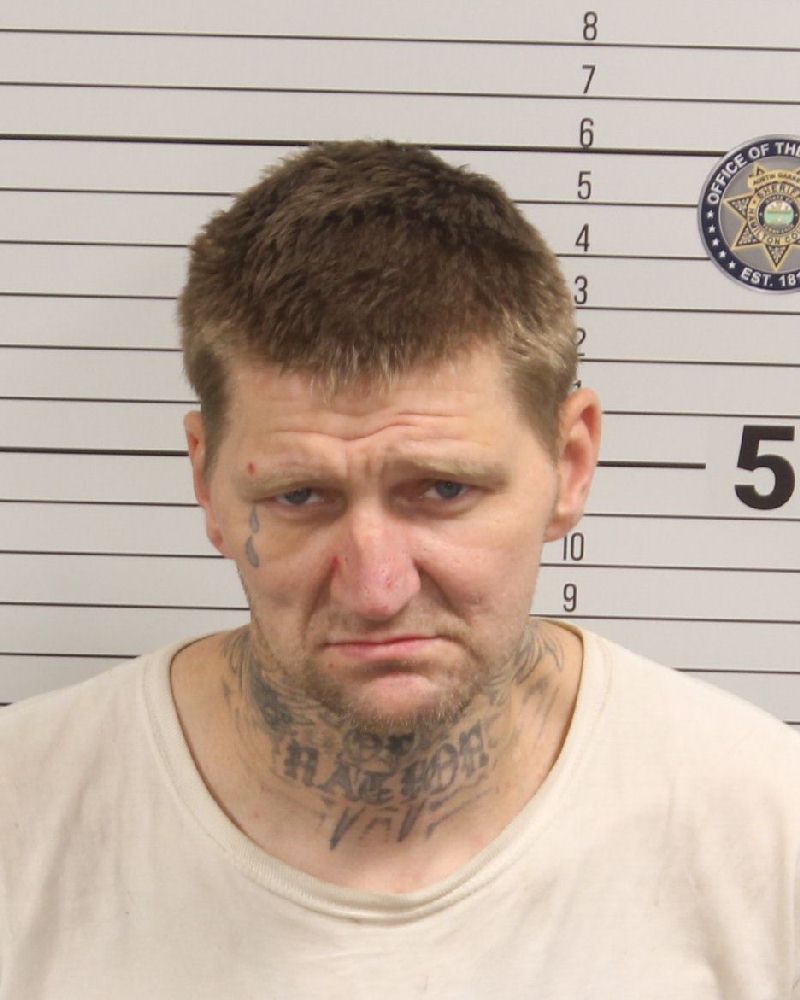Mugshot of CHRISTOPHER ERIC MILLSAPS