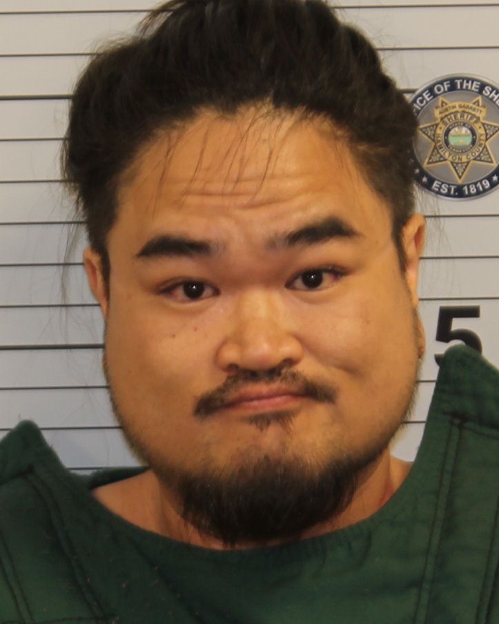 Mugshot of RYAN THANH JOSEPH THOMPSON