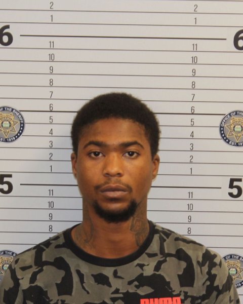 Mugshot of DE UNOTA MONTRELL BIRT