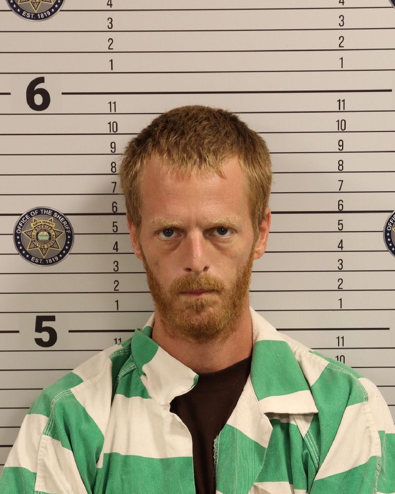 Mugshot of JONATHAN TYLER MORRISON