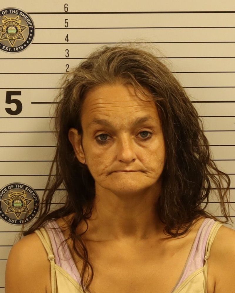 Mugshot of MICHELLE LYNN DILL