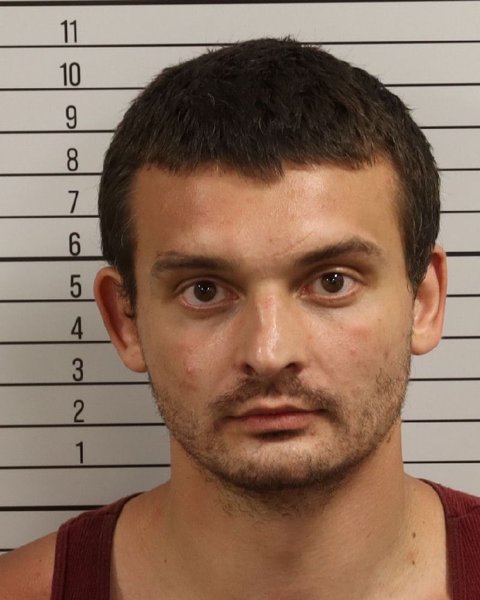 Mugshot of ANDREW HUGH WENDLEND