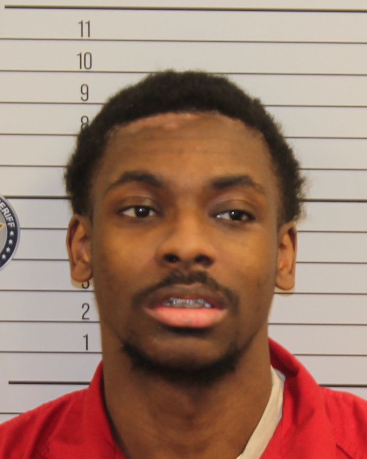 Mugshot of DEDRRICK LEEJUAN MIDDLEBROOKS