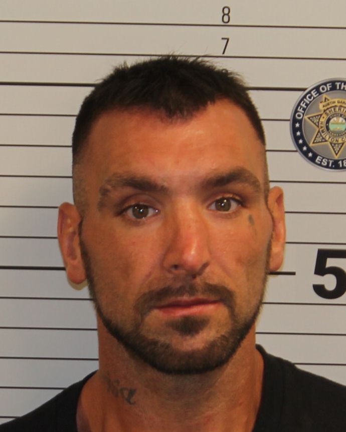 Mugshot of DUSTON RYAN LAMBAS