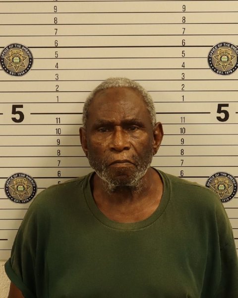 Mugshot of FLOYD DAVIS
