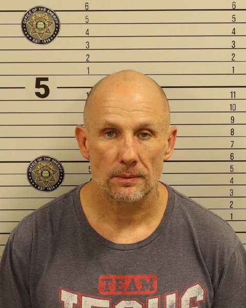 Mugshot of JAMES DENNIS DOBBS