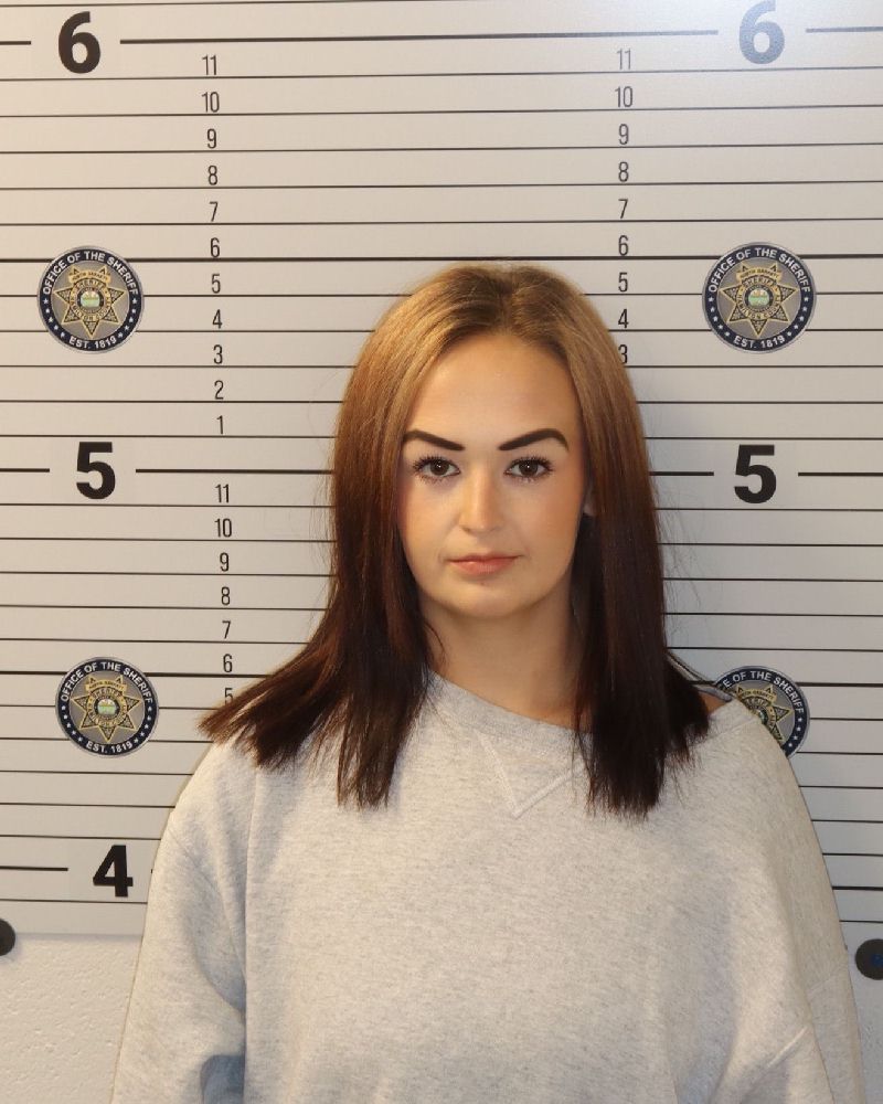 Mugshot of ALYSSA H HOWARD