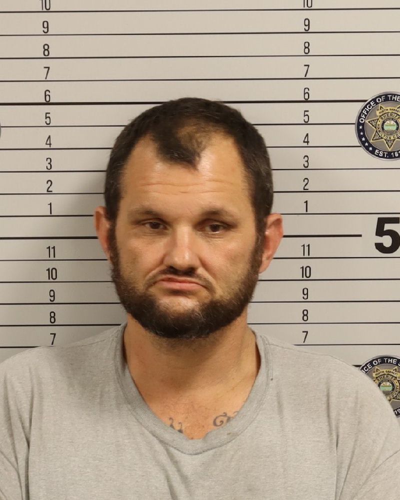 Mugshot of CHARLES LEROY HOOD