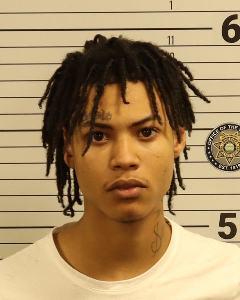 Mugshot of AJ CHRISTOPHER HAMLER