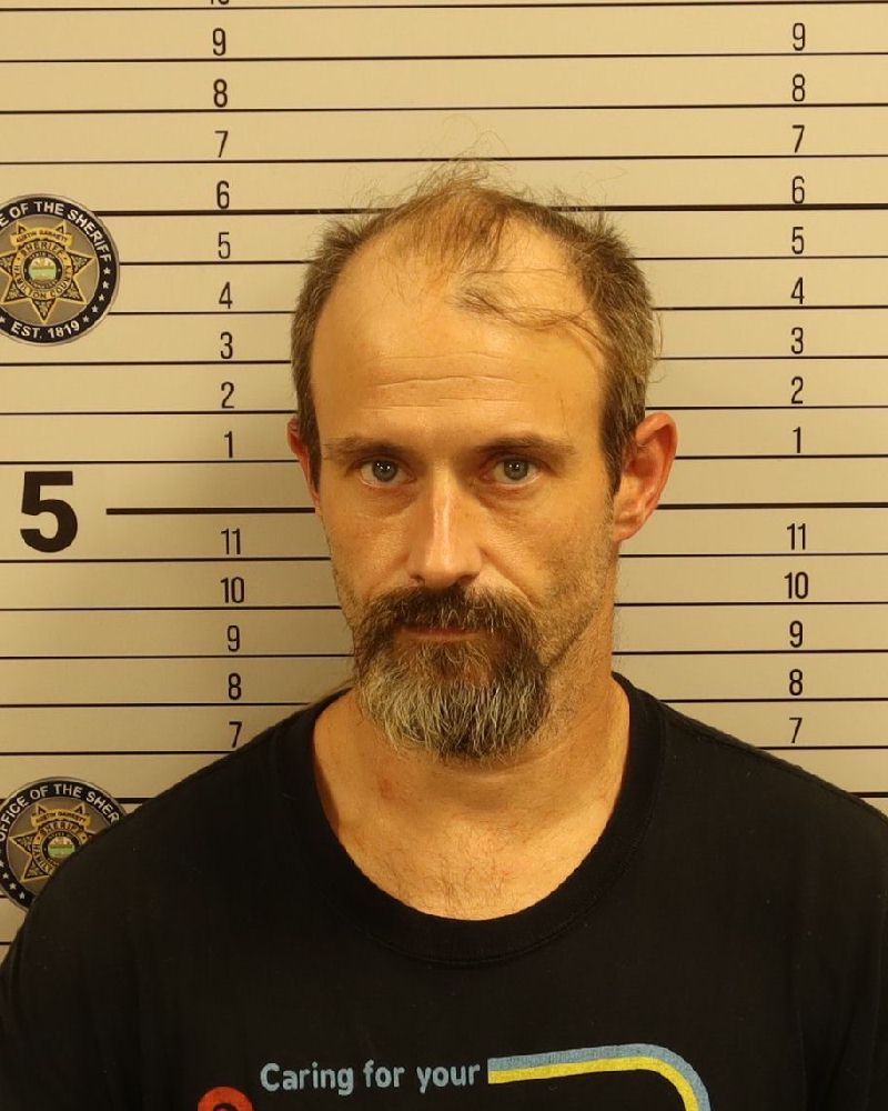 Mugshot of STEVE DERRICK SCOTT