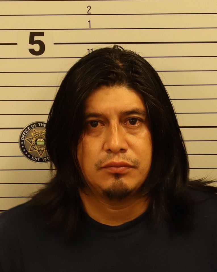 Mugshot of ALFARO ELI MORALES