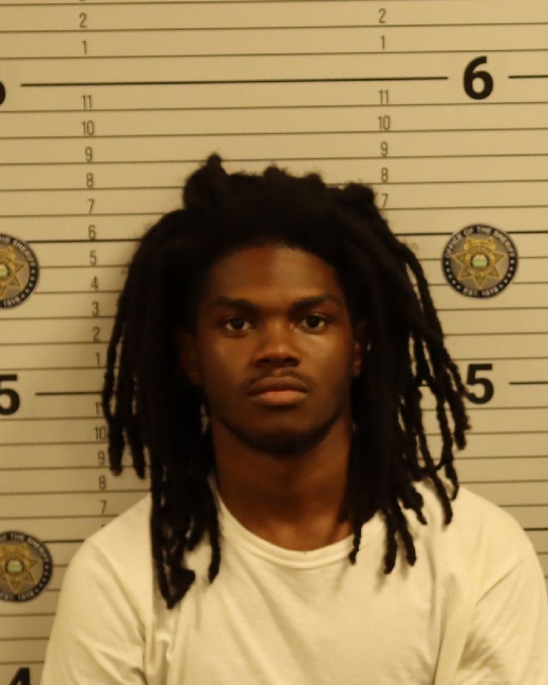 Mugshot of JARQUEZ MALIK BLACK