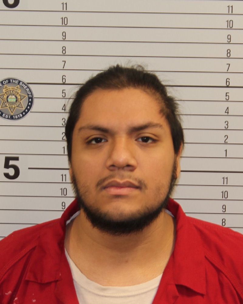 Mugshot of JERRY JUAREZ BERNABE