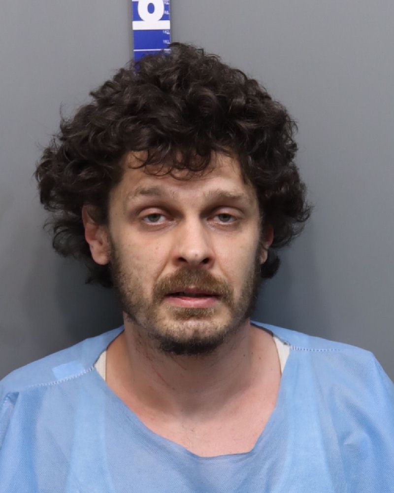 Mugshot of BLAKE ANDREW PRITCHETT