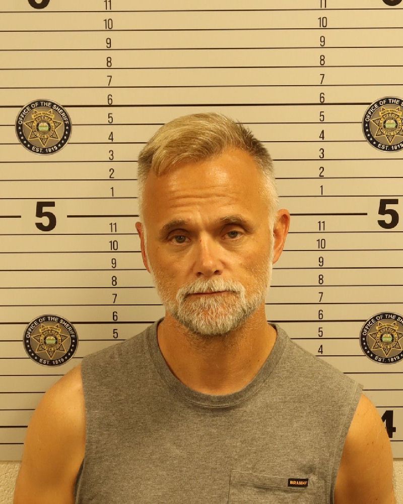 Mugshot of NATHANIEL AARON ASHBY