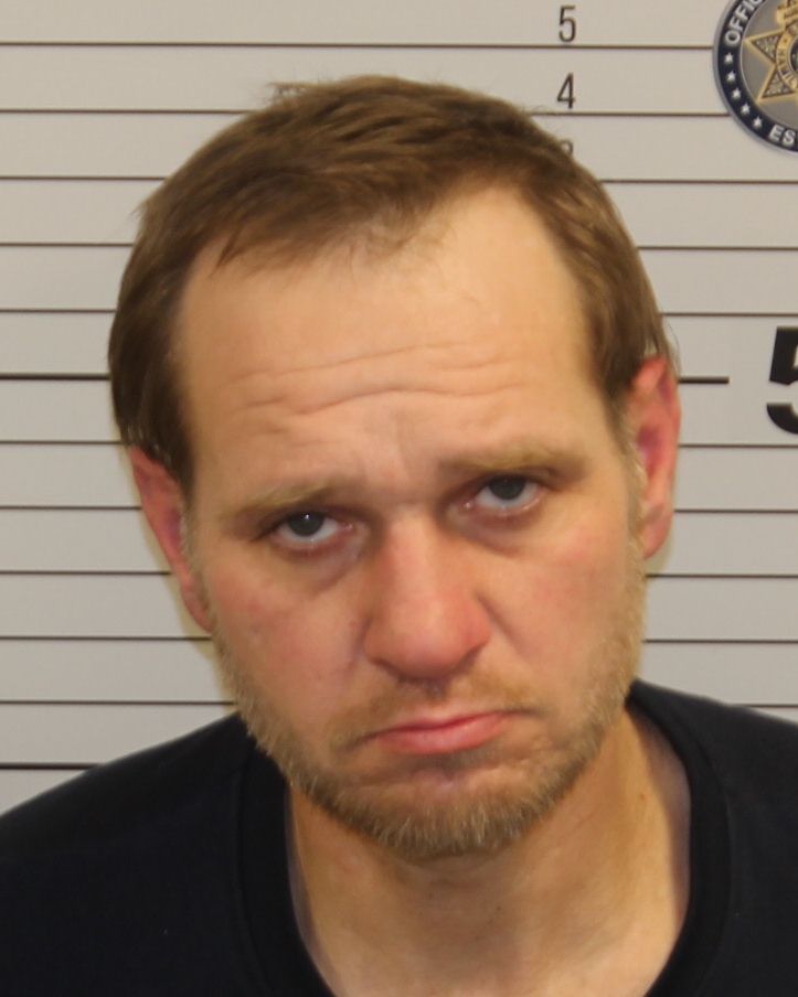 Mugshot of NICHOLAS CRAWFORD BULL