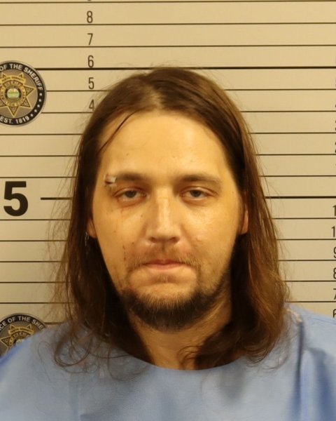 Mugshot of ZACHARY THOMAS HICKMAN
