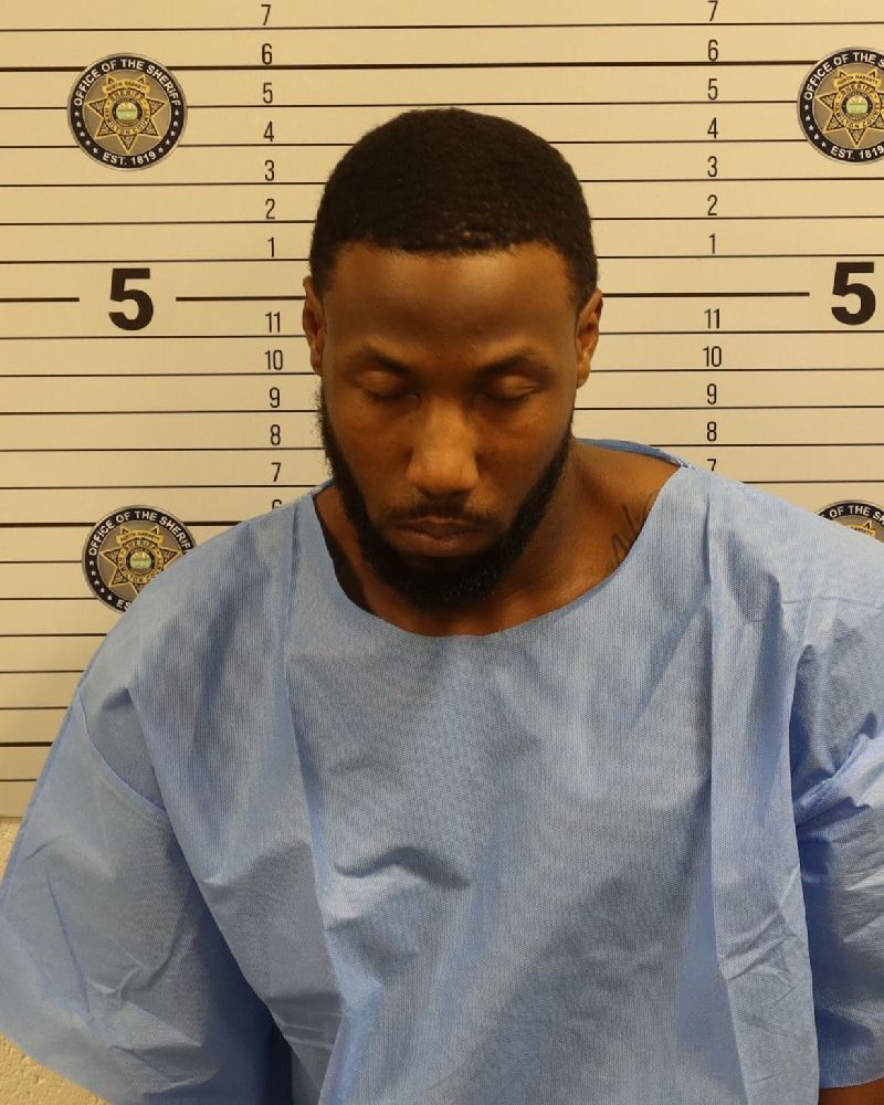 Mugshot of DONALD STOUNWYCKE WILLIAMS