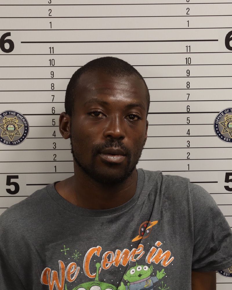 Mugshot of KEDARRIAN MARSHELE HIGGINS