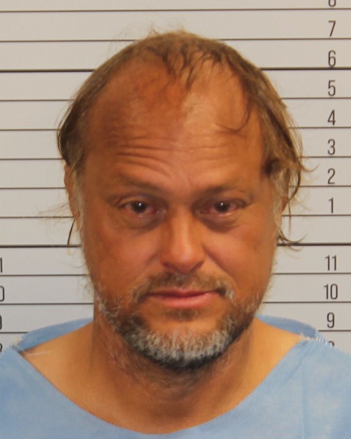 Mugshot of KEVIN HOIT KNAUSS