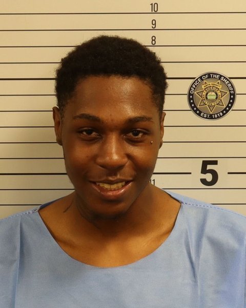 Mugshot of GEOVANNIE KROSEAN NORWOOD