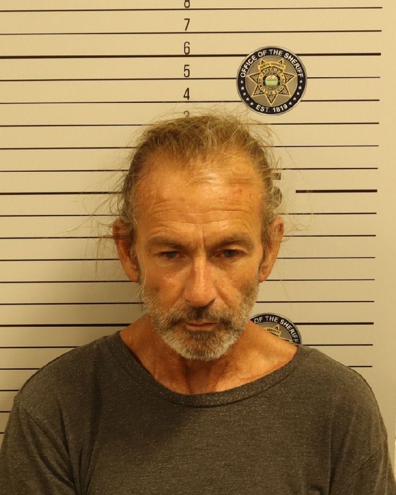 Mugshot of RUSSELL KEVIN WHITE