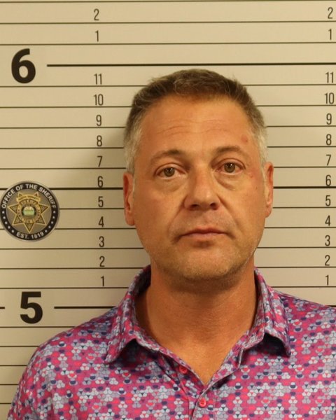 Mugshot of JACOB HERBERT THOMSON