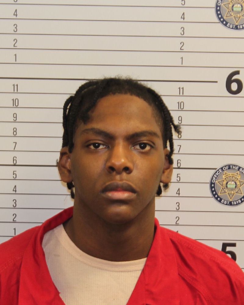 Mugshot of ERIC LEBRON COLLIER