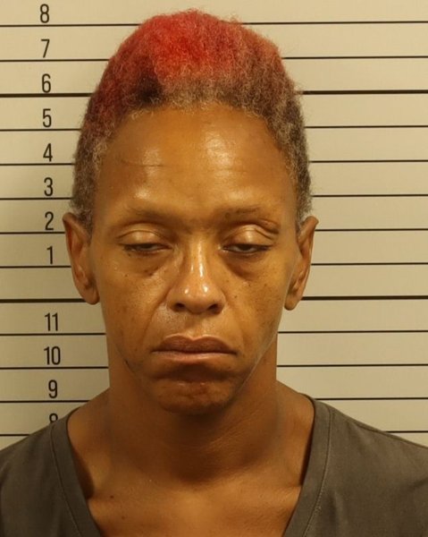 Mugshot of LAKISHA RENEE BAKER