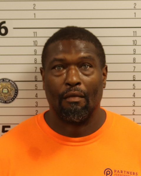 Mugshot of TIMOTHY DARYL SALES