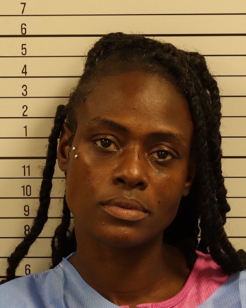 Mugshot of AMBER JKAI MELTON