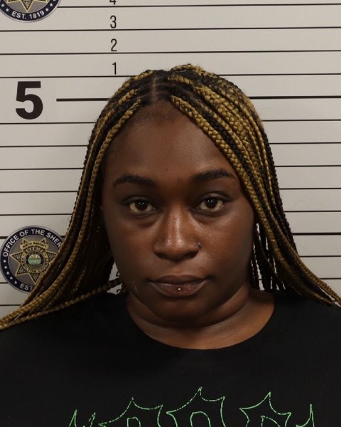 Mugshot of TORRI NICOLE KELLEY