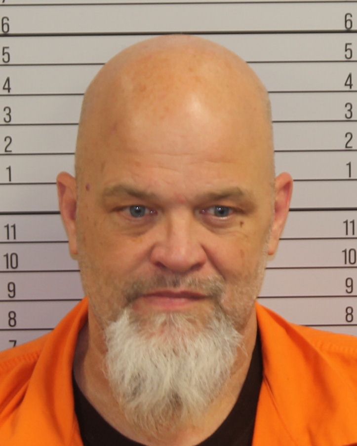 Mugshot of DAVID ALAN WOOTEN